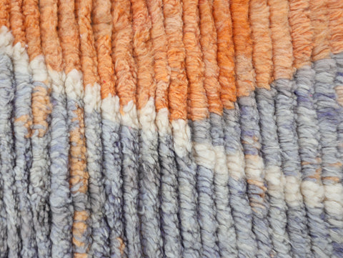 Urar Moroccan Rug 2'3" x 10'6"