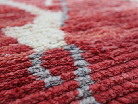 Urar Moroccan Rug 2'3" x 10'6"