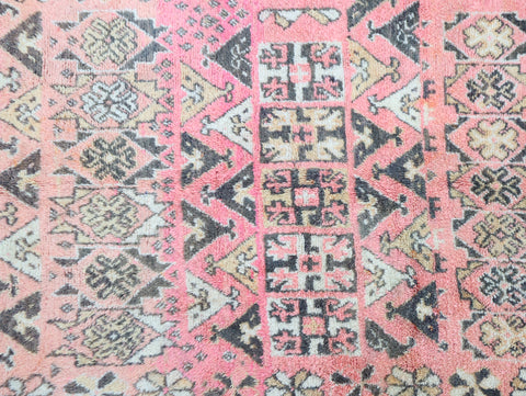 Ilmas Vintage Moroccan Rug  7'0" x11'9"