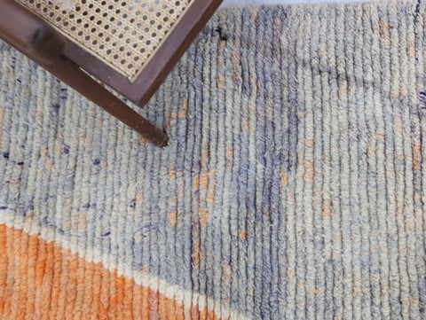 Urar Moroccan Rug 2'3" x 10'6"