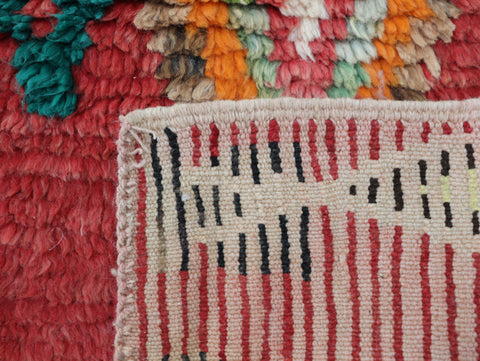 Tudert Moroccan Rug 2'1" x 11'2"