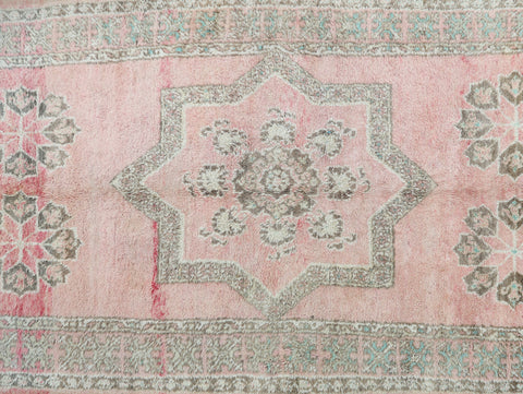 Tila Vintage Moroccan Rug 6'3" x 12'0"
