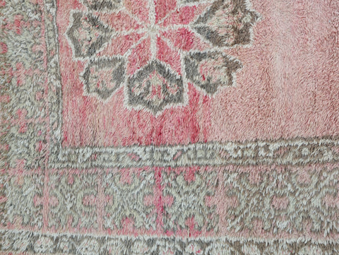 Tila Vintage Moroccan Rug 6'3" x 12'0"