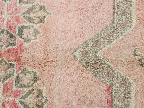 Tila Vintage Moroccan Rug 6'3" x 12'0"