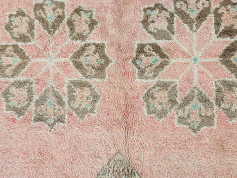 Tila Vintage Moroccan Rug 6'3" x 12'0"