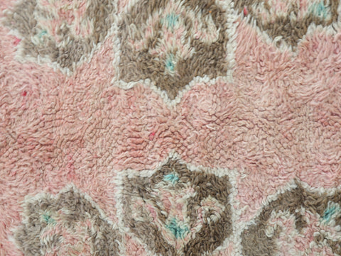Tila Vintage Moroccan Rug 6'3" x 12'0"