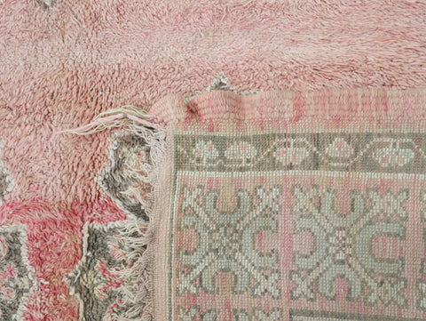 Tila Vintage Moroccan Rug 6'3" x 12'0"