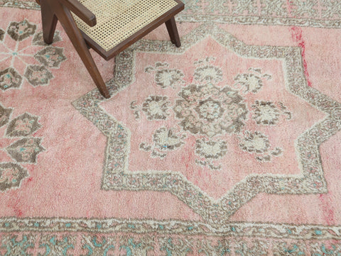 Tila Vintage Moroccan Rug 6'3" x 12'0"