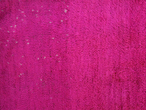 Yunasen Vintage Moroccan Rug  6'9" x11'3"