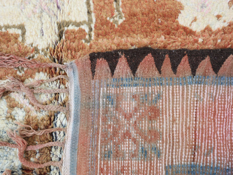 Asfazad Vintage Moroccan Rug 5'9" x 10'5"