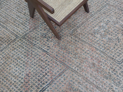 Aknas Vintage Moroccan Rug  6'2" x13'5"