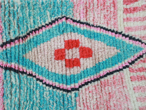 Tiziriwen Moroccan Rug  2'3" x 9'3"