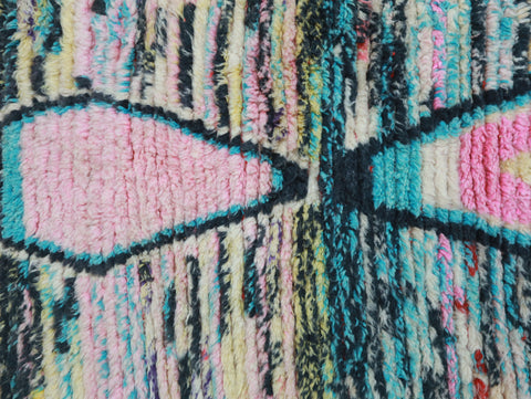 Tiziriwen Moroccan Rug  2'3" x 9'3"