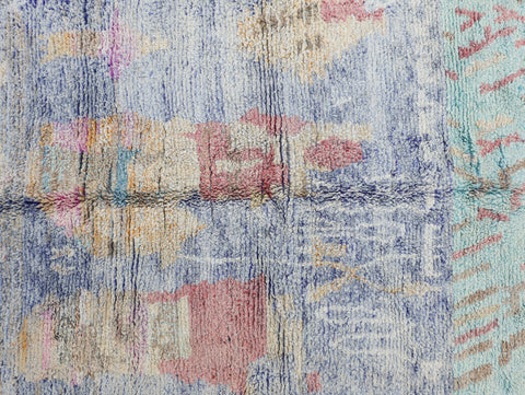 Anirya  Moroccan Rug 5'1" x 7'7"