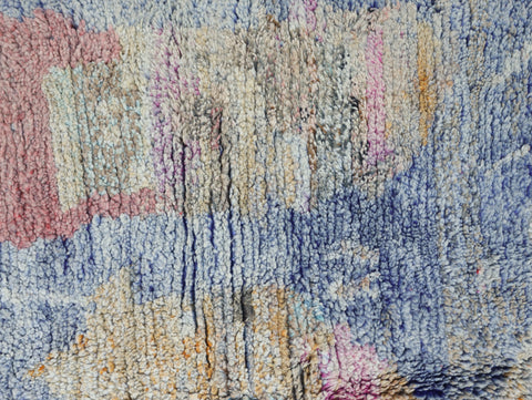 Anirya  Moroccan Rug 5'1" x 7'7"