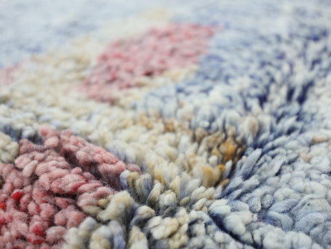 Anirya  Moroccan Rug 5'1" x 7'7"