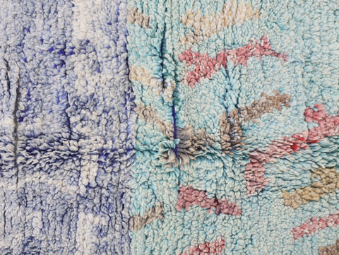 Anirya  Moroccan Rug 5'1" x 7'7"