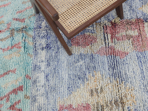 Anirya  Moroccan Rug 5'1" x 7'7"