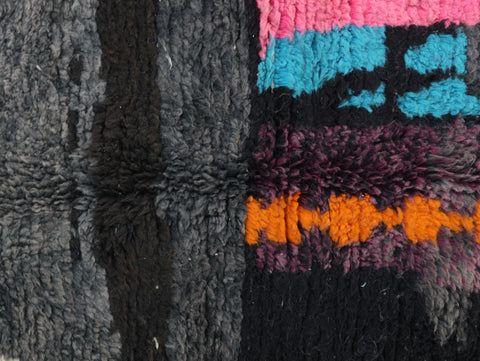 Asaru  Moroccan Rug 5'1" x 8'1"