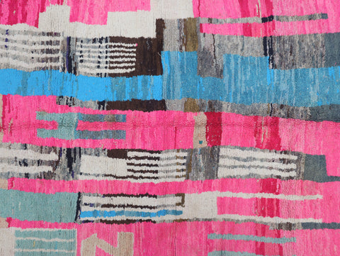 Awrin  Moroccan Rug 5'7" x 9'1"