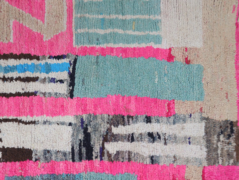 Awrin  Moroccan Rug 5'7" x 9'1"