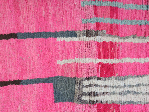 Awrin  Moroccan Rug 5'7" x 9'1"