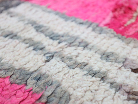 Awrin  Moroccan Rug 5'7" x 9'1"