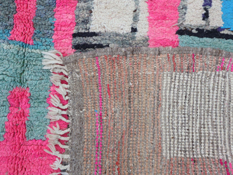 Awrin  Moroccan Rug 5'7" x 9'1"