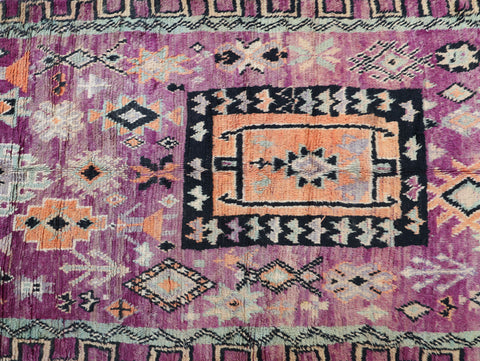Amanane Vintage Moroccan Rug 6'0" x 14'2"