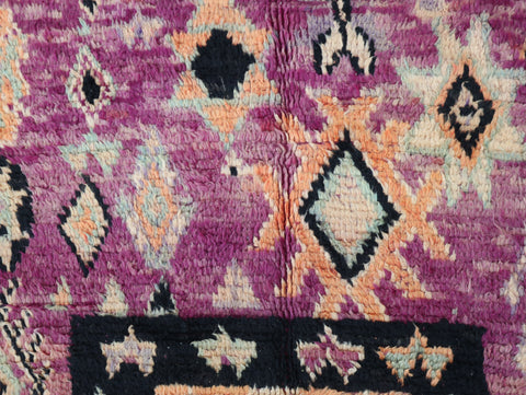 Amanane Vintage Moroccan Rug 6'0" x 14'2"