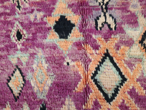 Amanane Vintage Moroccan Rug 6'0" x 14'2"