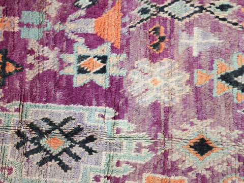 Amanane Vintage Moroccan Rug 6'0" x 14'2"
