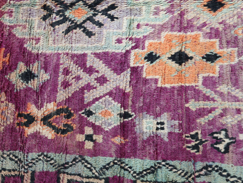 Amanane Vintage Moroccan Rug 6'0" x 14'2"