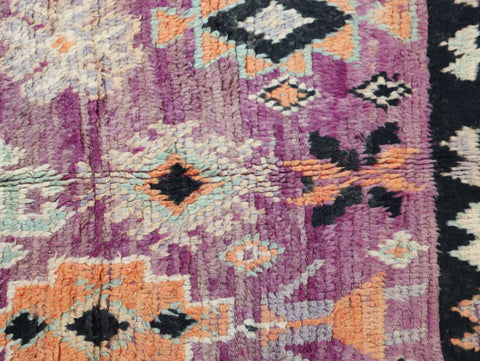 Amanane Vintage Moroccan Rug 6'0" x 14'2"