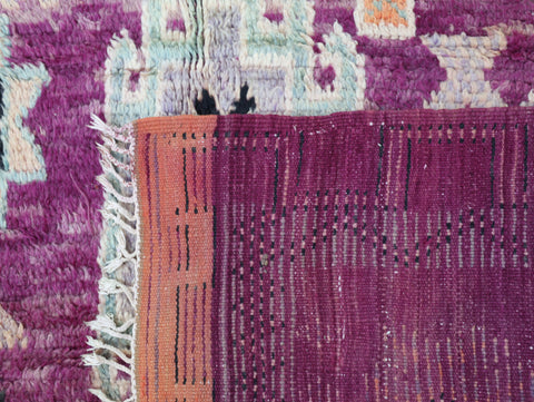 Amanane Vintage Moroccan Rug 6'0" x 14'2"
