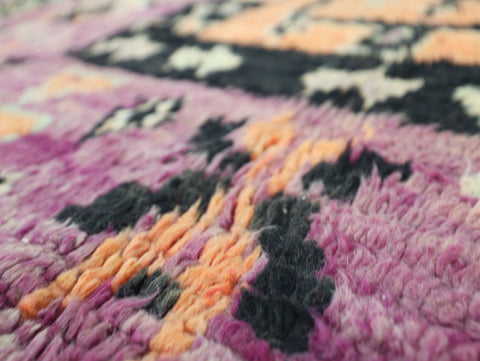 Amanane Vintage Moroccan Rug 6'0" x 14'2"
