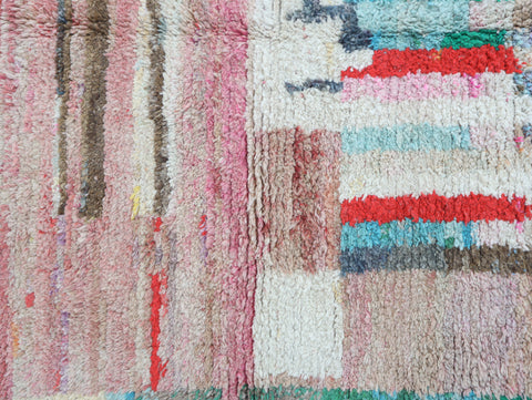 Imilla Moroccan Rug 5'1" x 7'9"