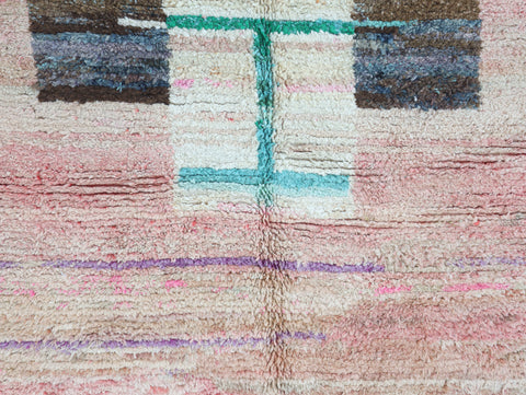 Imilla Moroccan Rug 5'1" x 7'9"