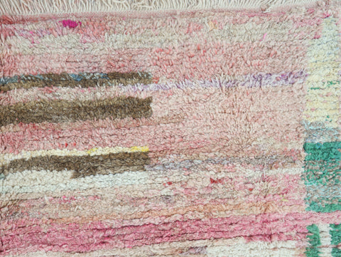 Imilla Moroccan Rug 5'1" x 7'9"