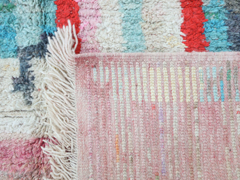 Imilla Moroccan Rug 5'1" x 7'9"