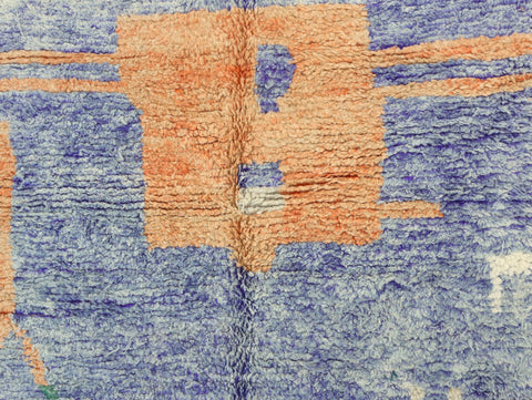 Izzura Moroccan Rug 5'2" x 8'3"