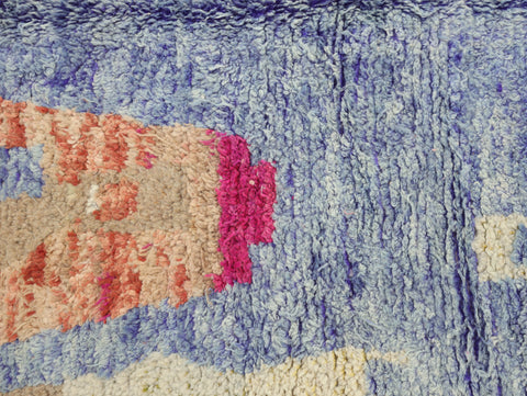 Izzura Moroccan Rug 5'2" x 8'3"