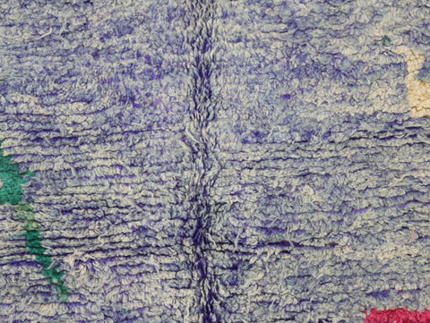 Izzura Moroccan Rug 5'2" x 8'3"