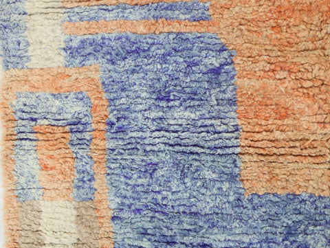 Izzura Moroccan Rug 5'2" x 8'3"