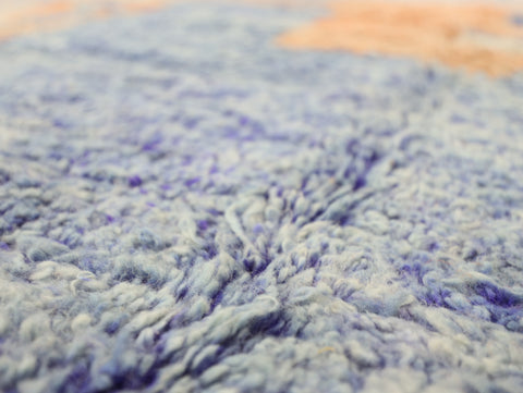 Izzura Moroccan Rug 5'2" x 8'3"