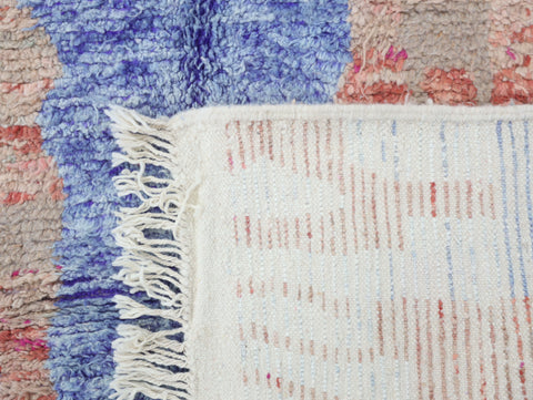 Izzura Moroccan Rug 5'2" x 8'3"