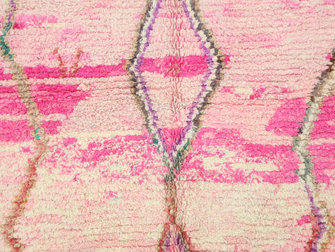 Melizat Moroccan Rug 5'1" x 7'7"