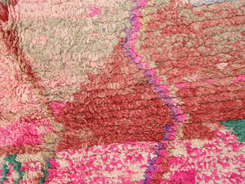 Melizat Moroccan Rug 5'1" x 7'7"