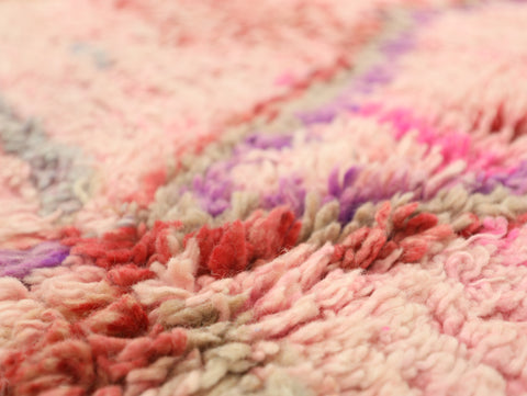 Melizat Moroccan Rug 5'1" x 7'7"