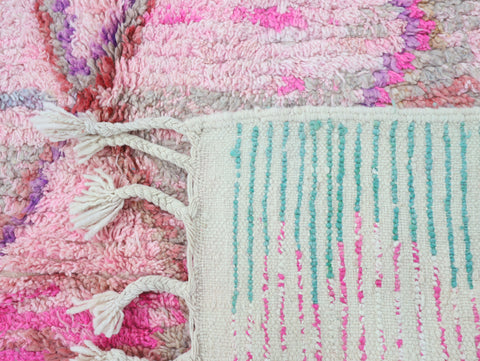 Melizat Moroccan Rug 5'1" x 7'7"